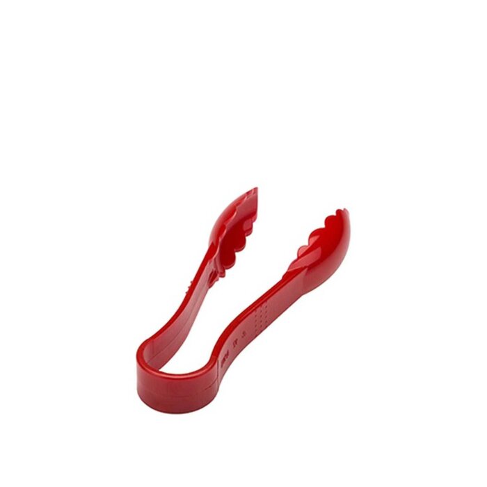 Bora PLastik Pc Salata Maşası No:1 Kırmızı - 1