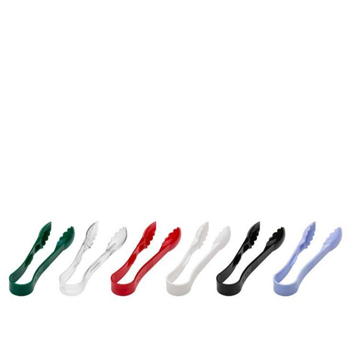 Bora PLastik Pc Salata Maşası No:2 Kırmızı - 1