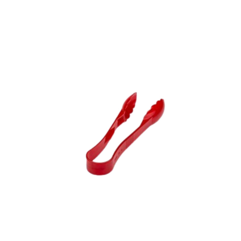 Bora PLastik Pc Salata Maşası No:2 Kırmızı - 1