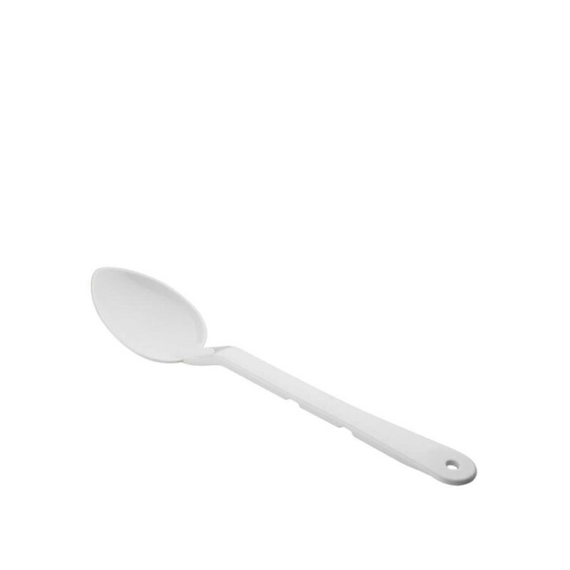 Bora PLastik Pc Servis Kaşık 33 Cm Beyaz - 1