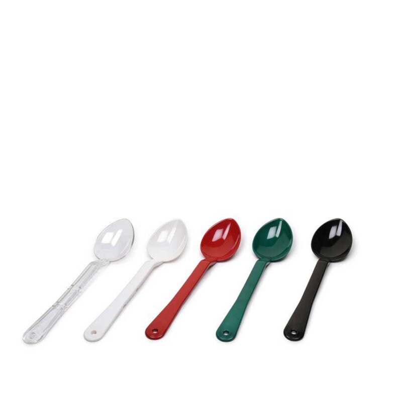 Bora PLastik Pc Servis Kaşık 33 Cm Siyah - 1