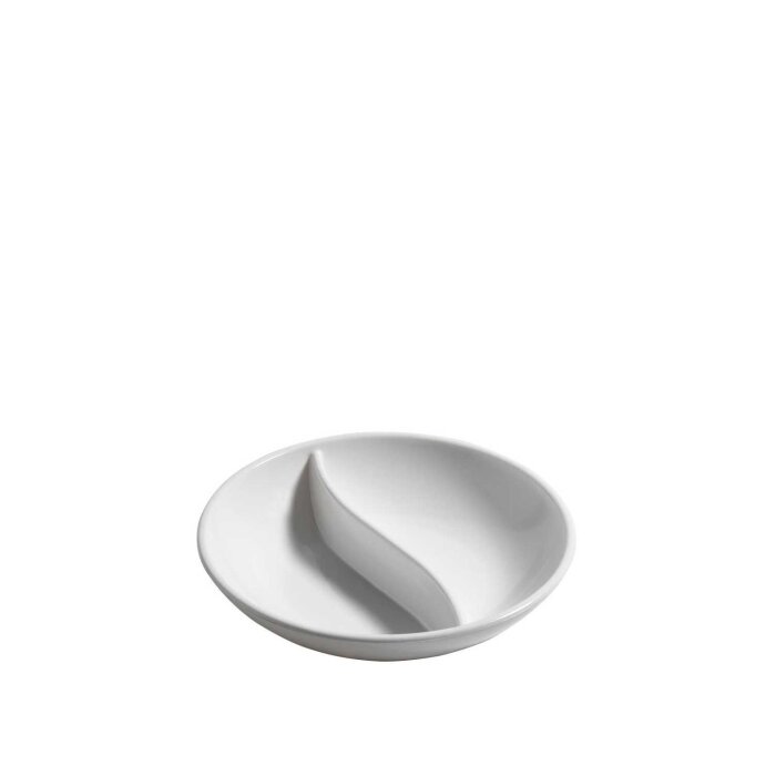 Bora PLastik Pc Sos Kabı Yuvarlak No:8 Beyaz - 1