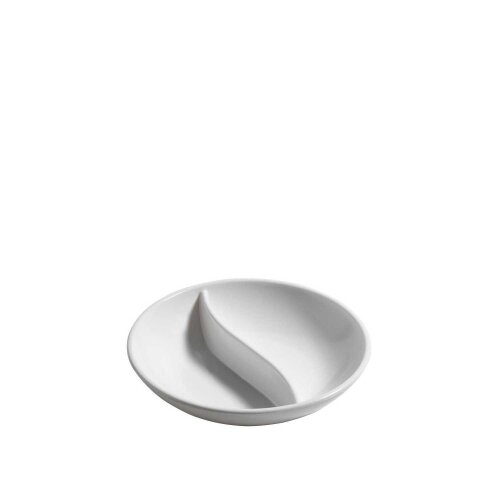 Bora PLastik Pc Sos Kabı Yuvarlak No:8 Beyaz - BORA PLASTİK