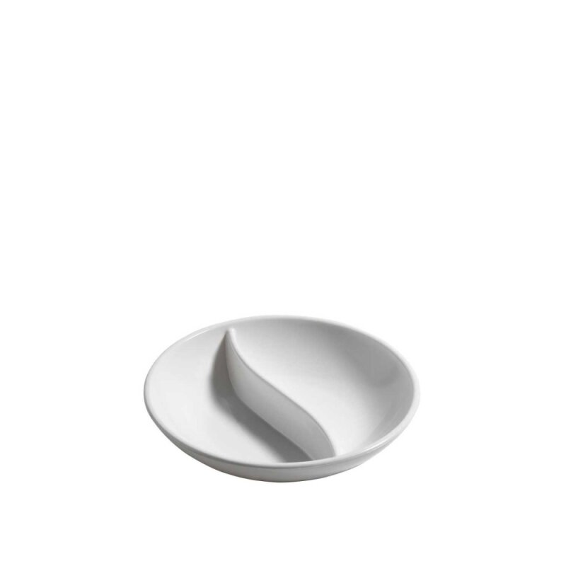 Bora PLastik Pc Sos Kabı Yuvarlak No:8 Beyaz - 1