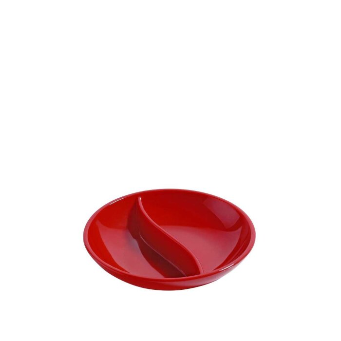 Bora PLastik Pc Sos Kabı Yuvarlak No:8 Kırmızı - 1