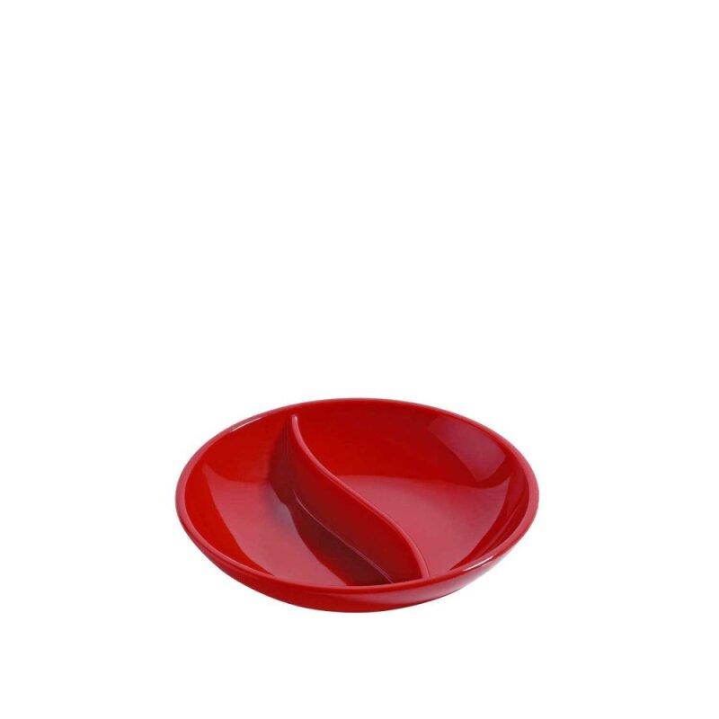 Bora PLastik Pc Sos Kabı Yuvarlak No:8 Kırmızı - 1