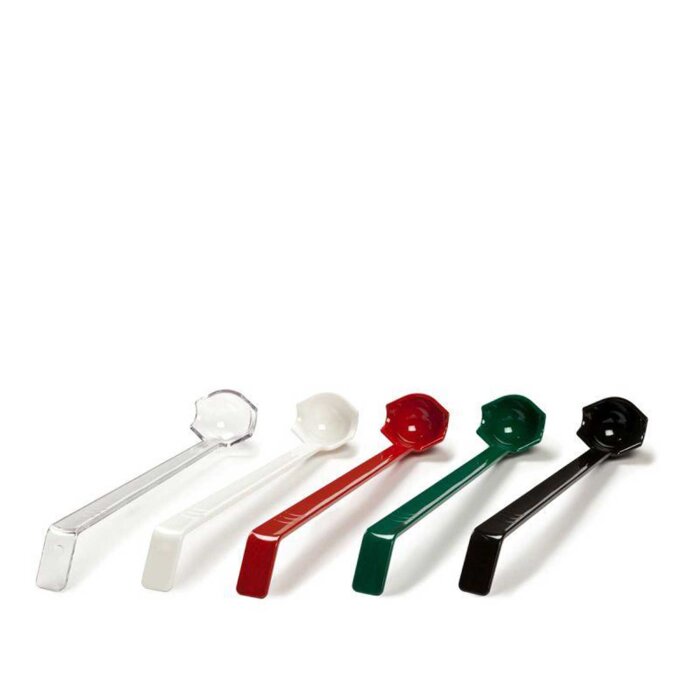 Bora PLastik Pc Sos Kepçe No:2 Beyaz - 2