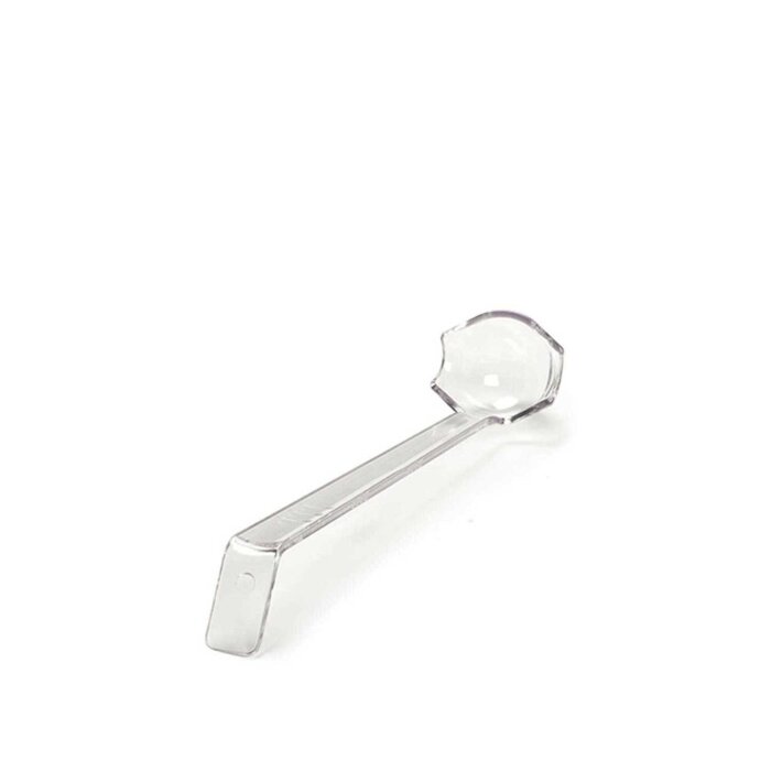 Bora PLastik Pc Sos Kepçe No:2 Şeffaf - 1