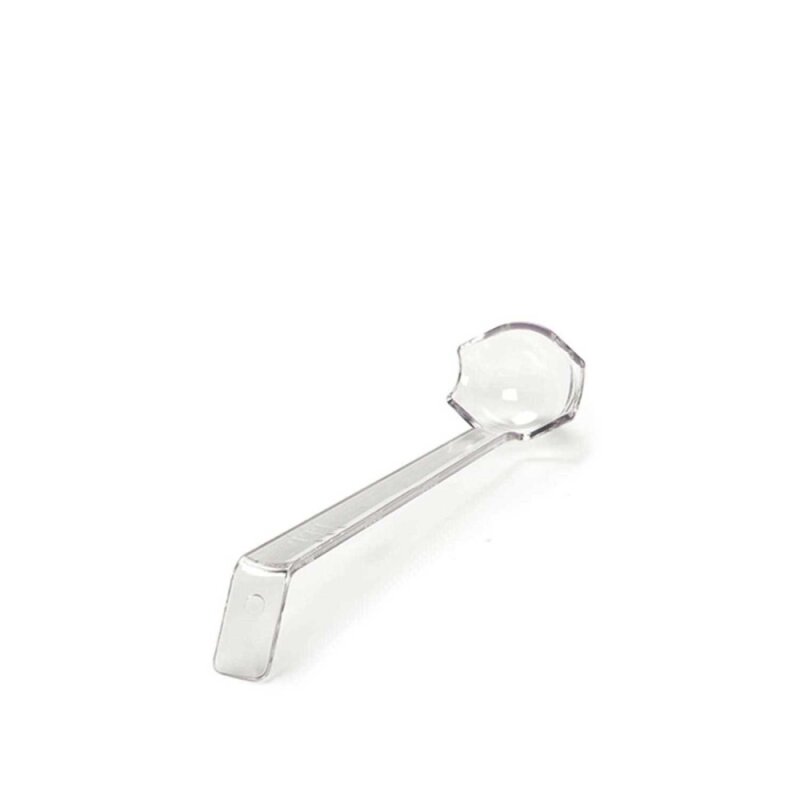 Bora PLastik Pc Sos Kepçe No:2 Şeffaf - 1