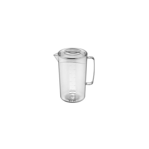 Bora Plastik Pc Yuvarlak Sürahi Büyük - BORA PLASTİK