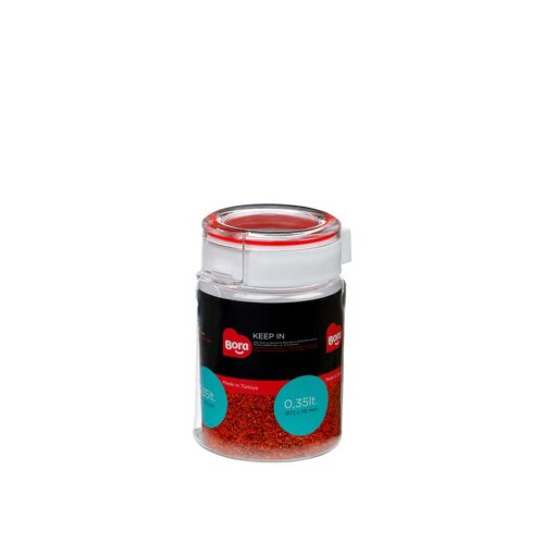 Bora PLastik Pet Yuvarlak 63 Mm No:2 - BORA PLASTİK