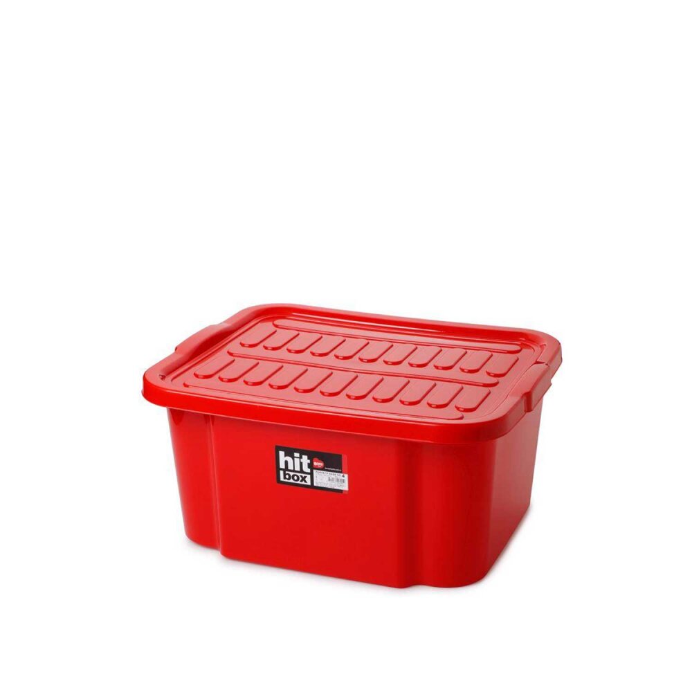 Bora PLastik Portatif Kasa 38,4 Lt