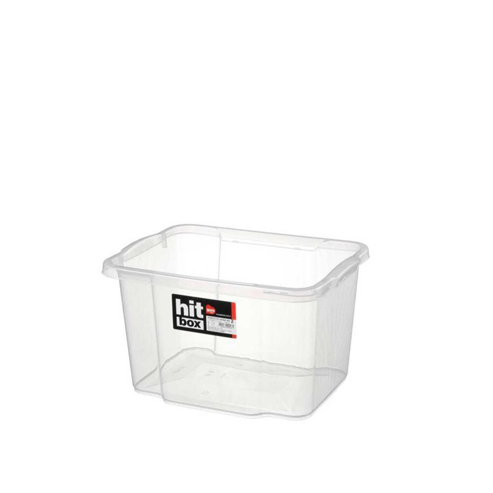 Bora PLastik Portatif Kasa No:2