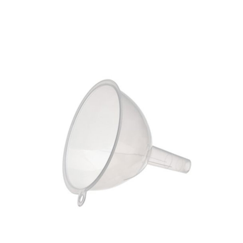 Bora Plastik Saplı Huni No 5 Şeffaf - 1