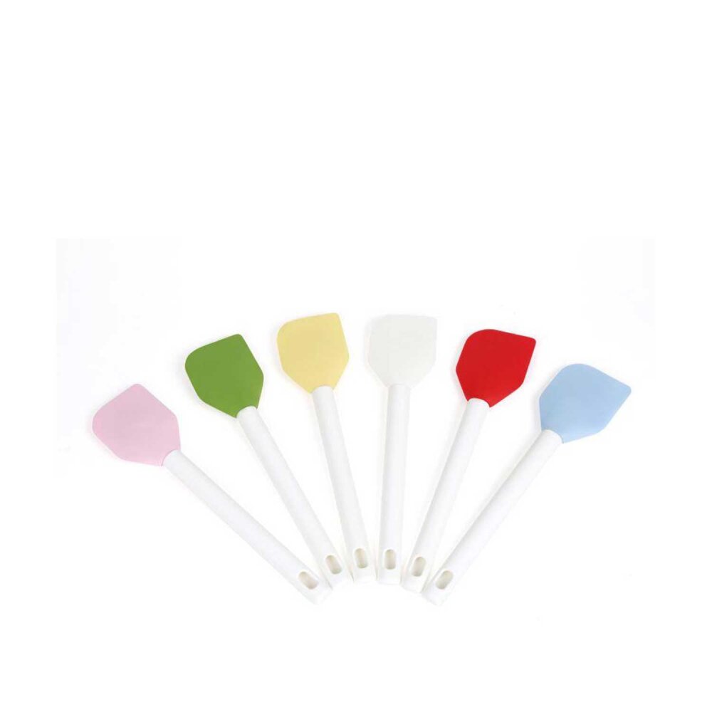 Bora PLastik Silikon Spatula 24Cm
