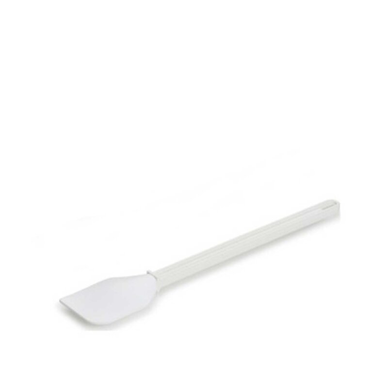 Bora PLastik Silikon Spatula Beyaz 38,5Cm - 1