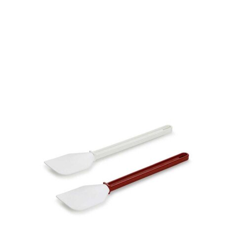 Bora PLastik Silikon Spatula Kırmızı 33Cm - BORA PLASTİK