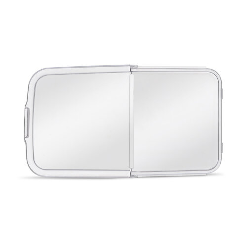 BORA UN ŞEKER ARABASI TEK KAPAK BÜYÜK 105 LT - BORA PLASTİK