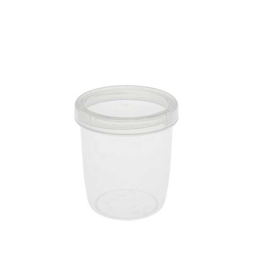 Bora PLastik Yeni .Vid.Saklama Kabı No.3