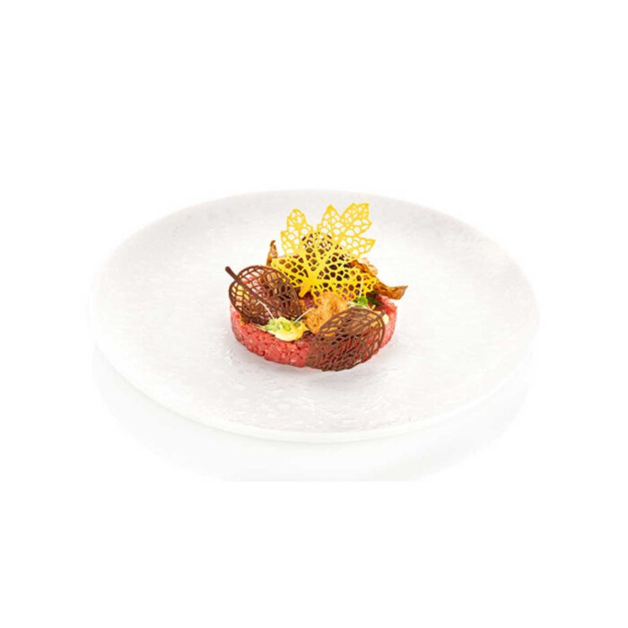 Sili.komart Bosco - Sılıcone Mould N.21 Foglıe 71X69 H1 Mm - 6 33.301.36.0065 - 1