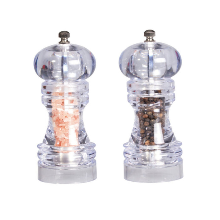 Biradlı Akrilik Karabiber Değirmeni 16 Brd223 - 1