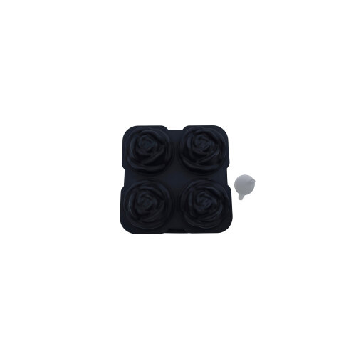 Buz Kalıb Gul 15*15*5.9Cm - 