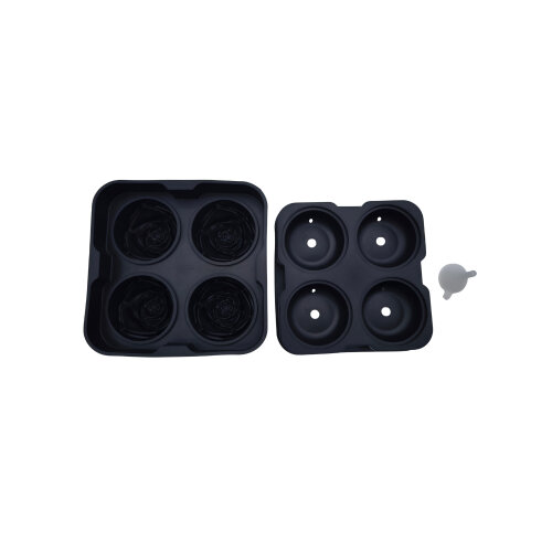 Buz Kalıb Gul 15*15*5.9Cm - 2