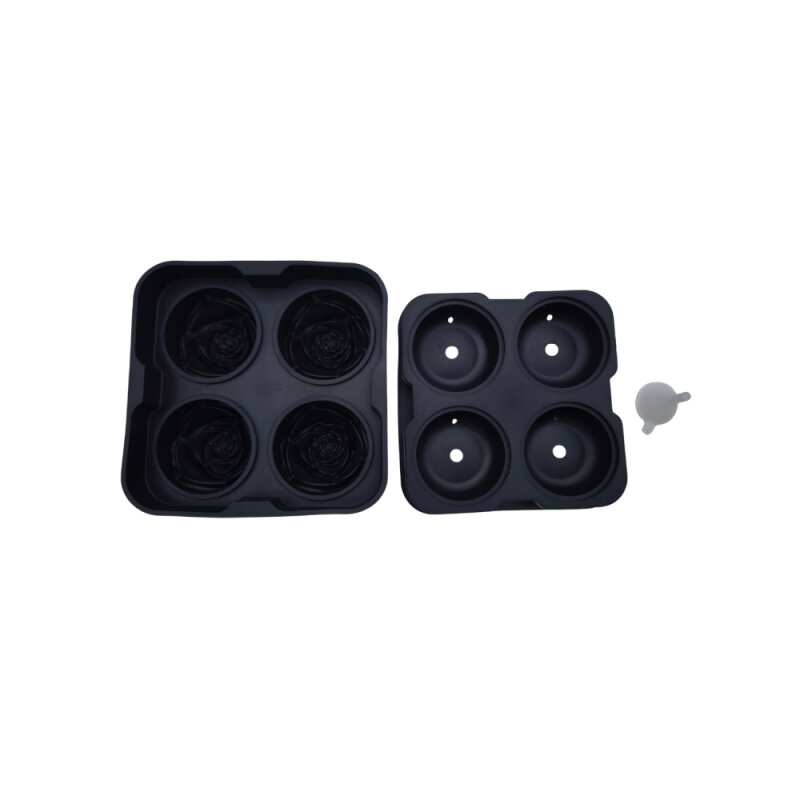 Buz Kalıb Gul 15*15*5.9Cm - 2