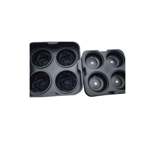 Buz Kalıb Gul 15*15*5.9Cm - 3