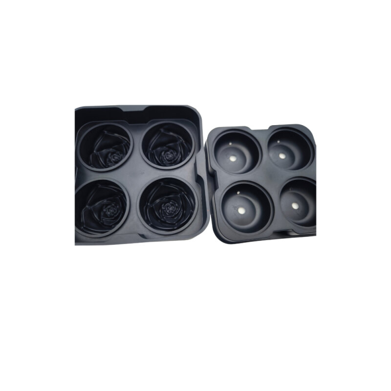 Buz Kalıb Gul 15*15*5.9Cm - 3