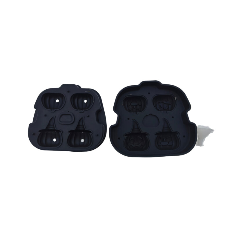 Buz Kalıbı Cadılar Gunu 15*14.5*5Cm - 2