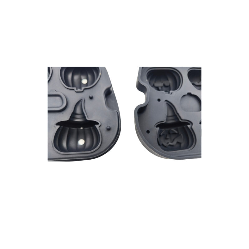 Buz Kalıbı Cadılar Gunu 15*14.5*5Cm - 3