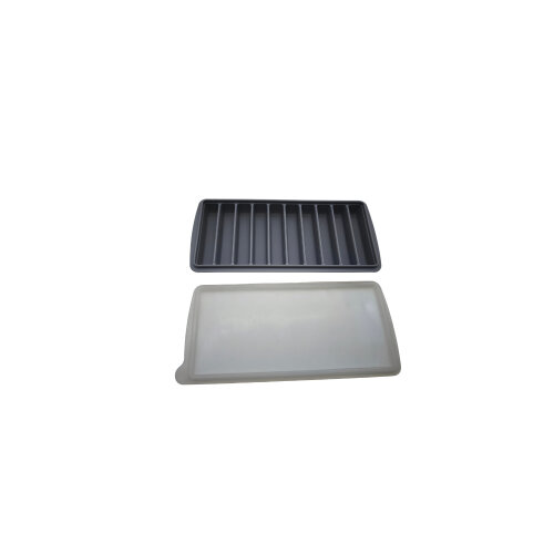 Buz Kalıbı Dortgen :23.9*11.4*3Cm - 