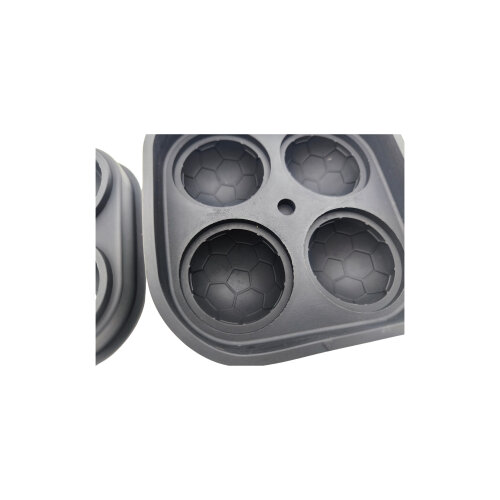 Buz Kalıbı Yuvarlak 11.6*11.6*4Cm - 3