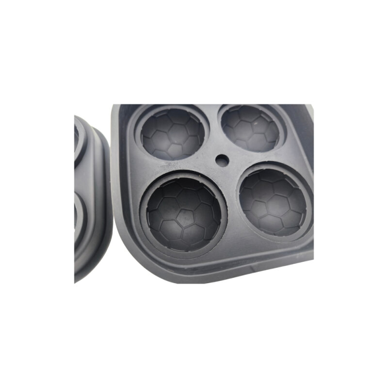 Buz Kalıbı Yuvarlak 11.6*11.6*4Cm - 3