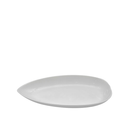 Tulu Porselen Cactus Meze Tb. 34cm - Krem ULTA13755 - TULU PORSELEN