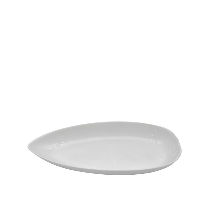 Tulu Porselen Cactus Meze Tb. 34cm - Krem ULTA13755 - 1