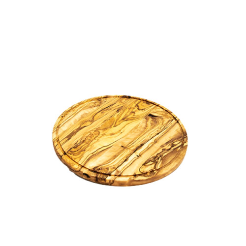 Zeytiniz Callisto Steak Pizza Sunum Tahtası 20 Cm - ZEYTİNİZ