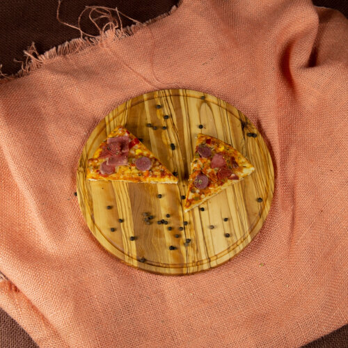 Zeytiniz Callisto Steak Pizza Sunum Tahtası 20 Cm - 2