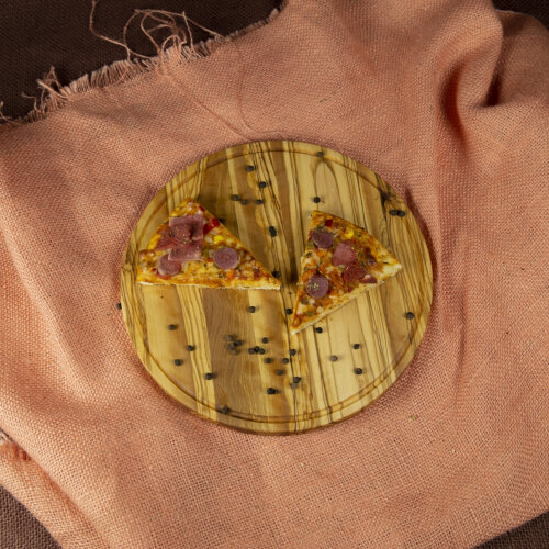 Zeytiniz Callisto Steak Pizza Sunum Tahtası25 Cm - 3