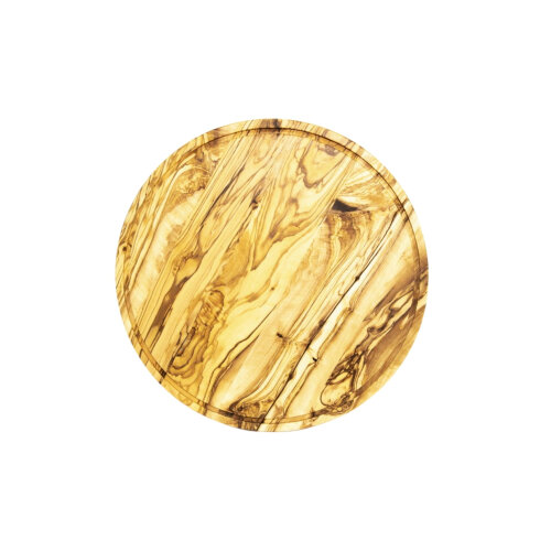 Zeytiniz Callisto Steak Pizza Sunum Tahtası30 Cm - ZEYTİNİZ