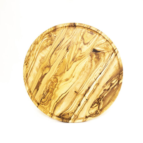 Zeytiniz Callisto Steak Pizza Sunum Tahtası35 Cm - ZEYTİNİZ