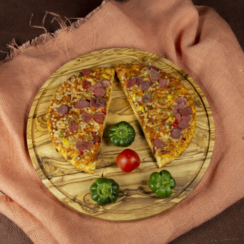 Zeytiniz Callisto Steak Pizza Sunum Tahtası40 cm - 3