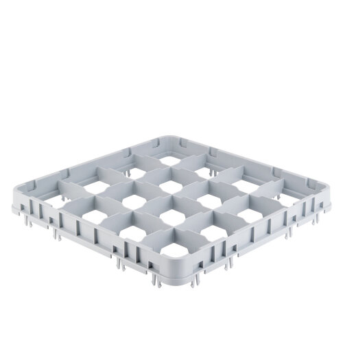 Cambro 16 Bölmeli Tam Boy Ara Yükseltci Gri 111*111 mm 16E5151 - CAMBRO