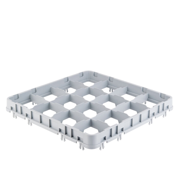 Cambro 16 Bölmeli Tam Boy Ara Yükseltci Gri 111*111 mm 16E5151 - 1