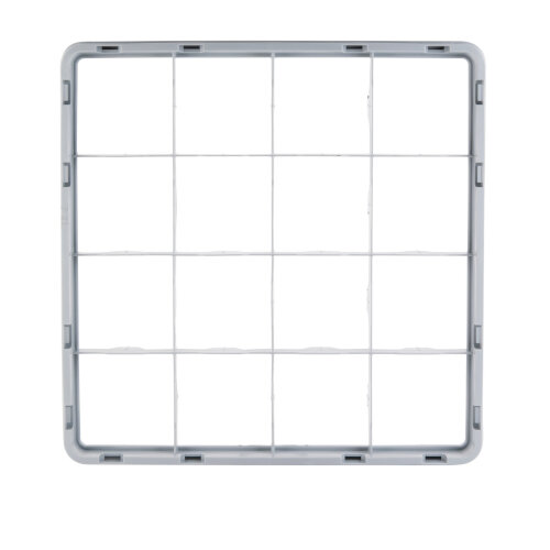 Cambro 16 Bölmeli Tam Boy Ara Yükseltci Gri 111*111 mm 16E5151 - 3