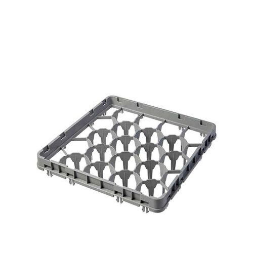 CAMBRO 20 BÖLMELİ TAM DOLGU GENİŞLETİCİ GRİ - CAMBRO