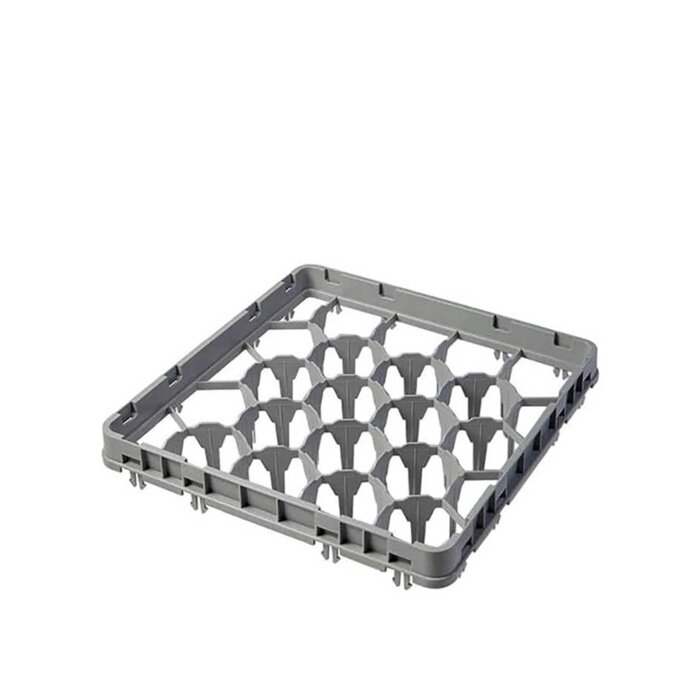 CAMBRO 20 BÖLMELİ TAM DOLGU GENİŞLETİCİ GRİ - 1