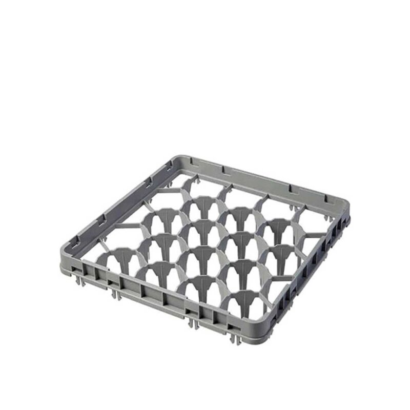 CAMBRO 20 BÖLMELİ TAM DOLGU GENİŞLETİCİ GRİ - 1