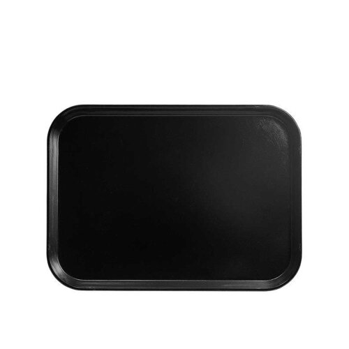 Cambro 3753Pp110 Poliipropilen Tepsi Siyah 37X53 - CAMBRO